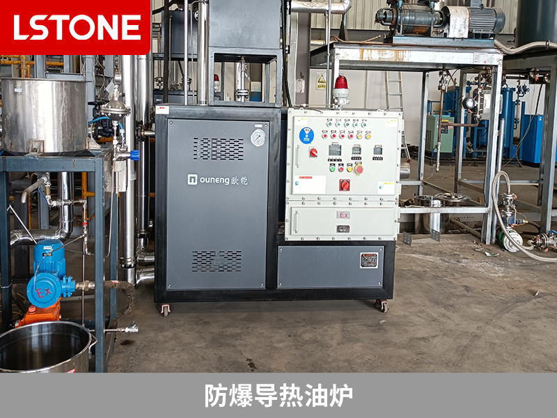 防爆導熱油爐