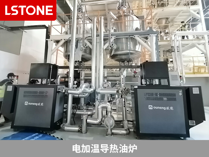 汽車鋰電內(nèi)材料生產(chǎn)必備！電加溫導(dǎo)熱油爐控溫穩(wěn)定