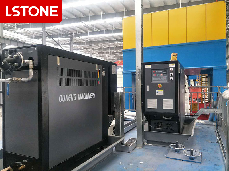 模溫機故障以及解決方法,珞石機械為您介紹