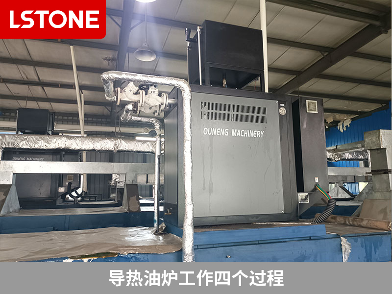導熱油爐工作四個過程,工業(yè)控溫的核心設備
