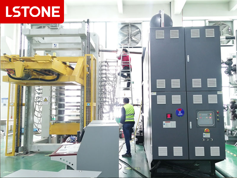 如何提高覆銅板的質量和效率?覆銅板成型模溫機助您一臂之力!